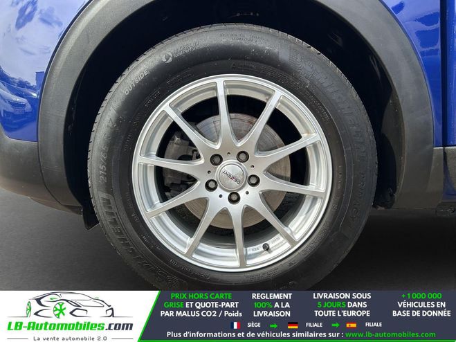 Peugeot 3008 1.2 Puretech 130ch  BVM Bleu de 2020