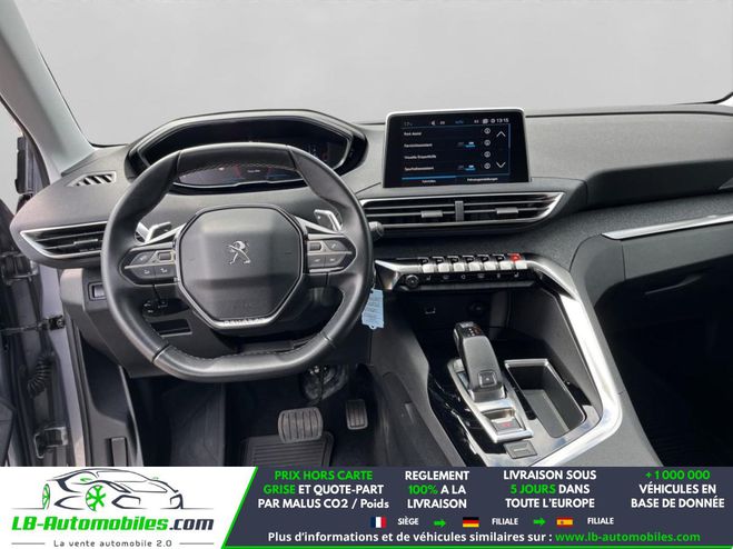 Peugeot 3008 1.6 THP 165ch  BVA Gris M�tallique de 2017