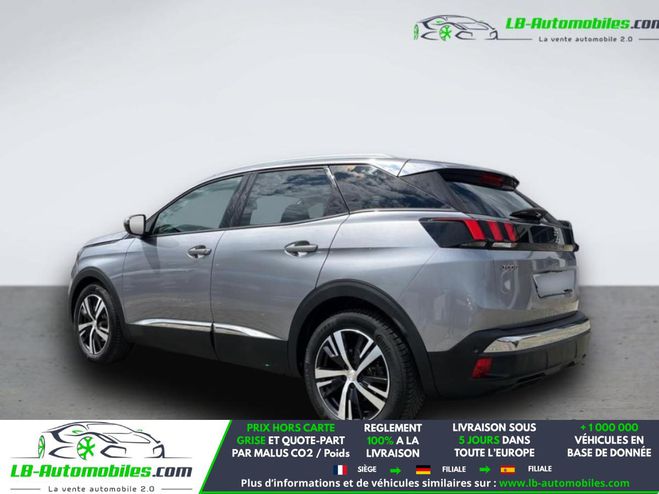Peugeot 3008 1.6 THP 165ch  BVA Gris M�tallique de 2017