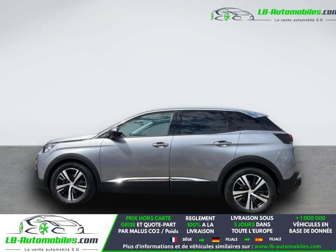 Peugeot 3008 1.6 THP 165ch  BVA Gris M�tallique de 2017