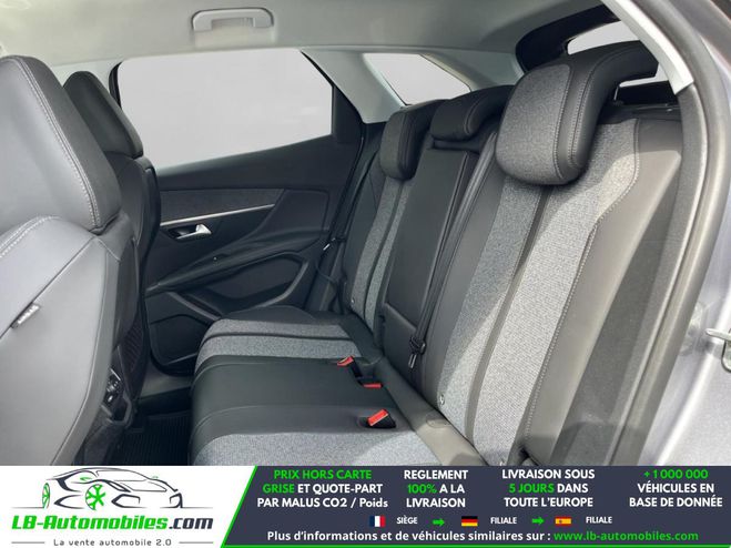 Peugeot 3008 1.6 THP 165ch  BVA Gris M�tallique de 2017