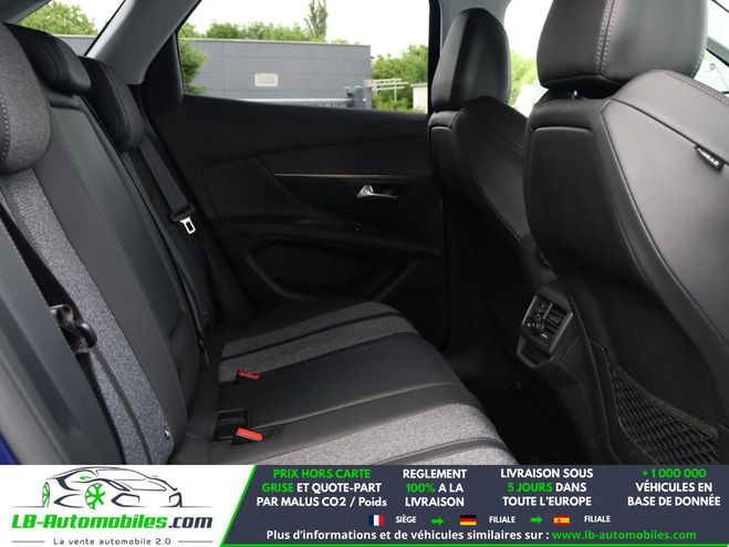 Peugeot 3008 1.2 Puretech 130ch  BVA Bleu M�tallique de 2020