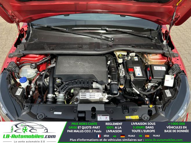Peugeot 208 PureTech 100  BVM Rouge M�tallique de 2021