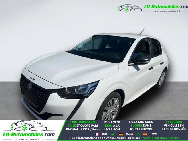 Peugeot 208 PureTech 75 BVM Blanc de 2020