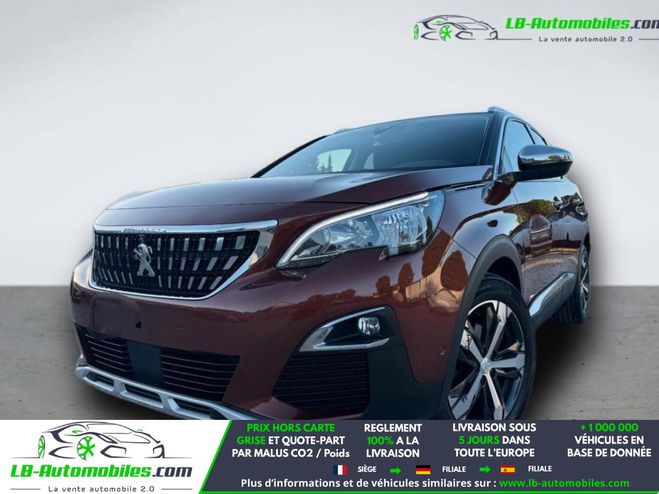 Peugeot 3008 1.2 Puretech 130ch  BVA Orange M�tallique de 2018