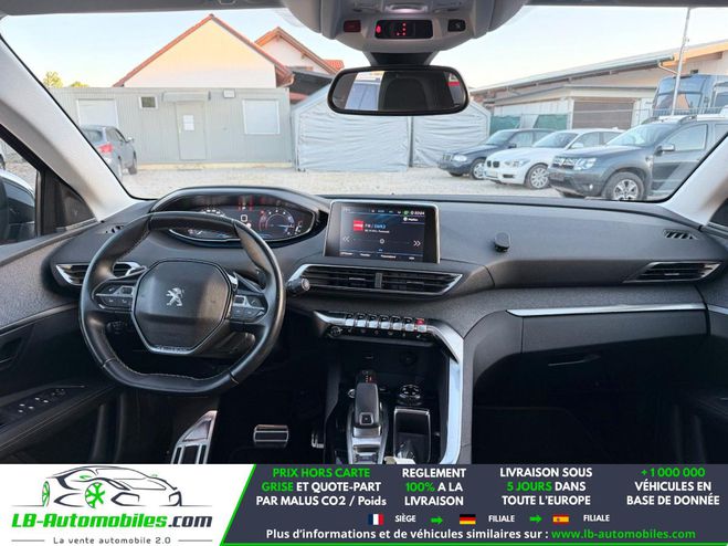 Peugeot 3008 1.2 Puretech 130ch  BVA Orange M�tallique de 2018