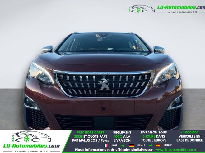 Peugeot 3008 1.2 Puretech 130ch  BVA Orange M�tallique de 2018