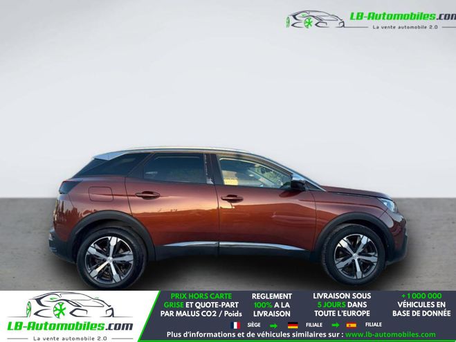 Peugeot 3008 1.2 Puretech 130ch  BVA Orange M�tallique de 2018