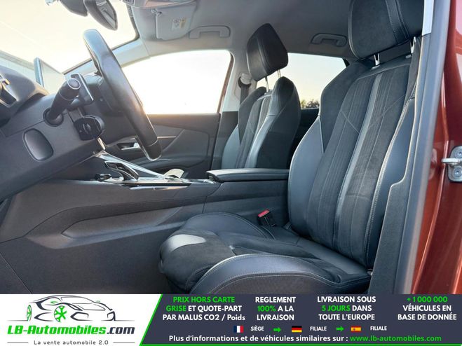 Peugeot 3008 1.2 Puretech 130ch  BVA Orange M�tallique de 2018