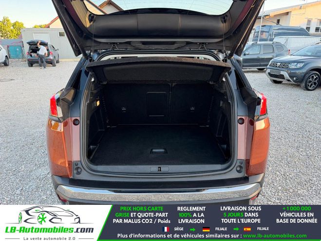 Peugeot 3008 1.2 Puretech 130ch  BVA Orange M�tallique de 2018