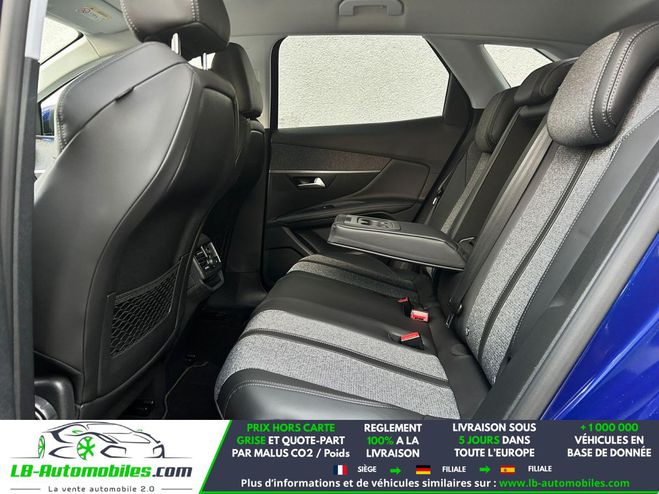 Peugeot 3008 1.2 Puretech 130ch  BVA Bleu M�tallique de 2018