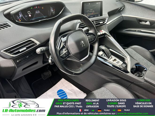 Peugeot 3008 1.2 Puretech 130ch  BVA Bleu M�tallique de 2018