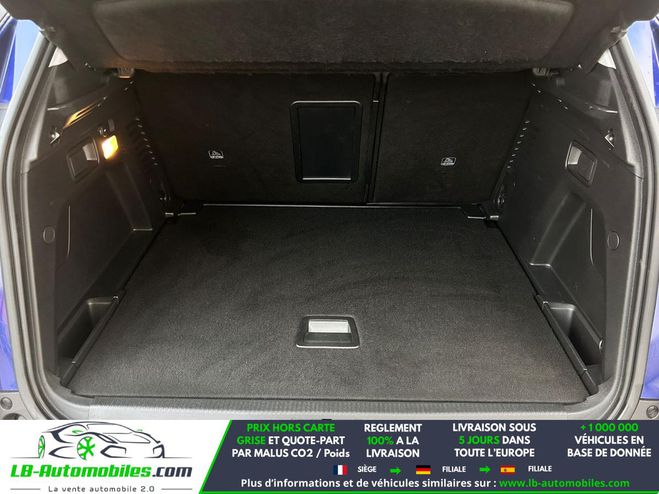 Peugeot 3008 1.2 Puretech 130ch  BVA Bleu M�tallique de 2018