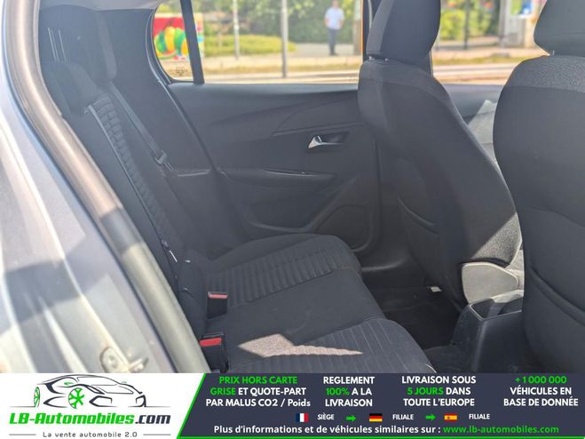 Peugeot 208 PureTech 100  BVM Gris M�tallique de 2021