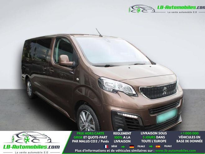 Peugeot Traveller BlueHDi 145ch  BVM Brun M�tallique de 2021