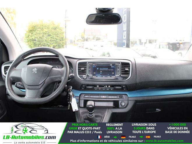 Peugeot Traveller BlueHDi 145ch  BVM Brun M�tallique de 2021