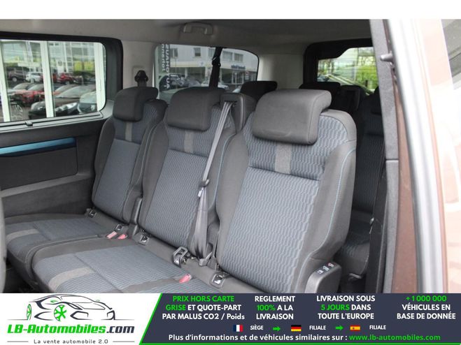 Peugeot Traveller BlueHDi 145ch  BVM Brun M�tallique de 2021