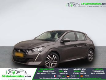  Voir d&eacute;tails -Peugeot 208 PureTech 100  BVM &agrave; Beaupuy (31)
