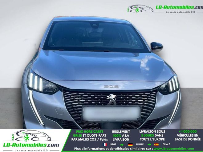 Peugeot 208 PureTech 100  BVA Gris M�tallique de 2019