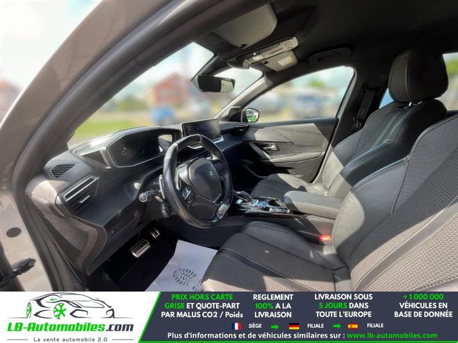 Peugeot 208 PureTech 100  BVA Gris M�tallique de 2019
