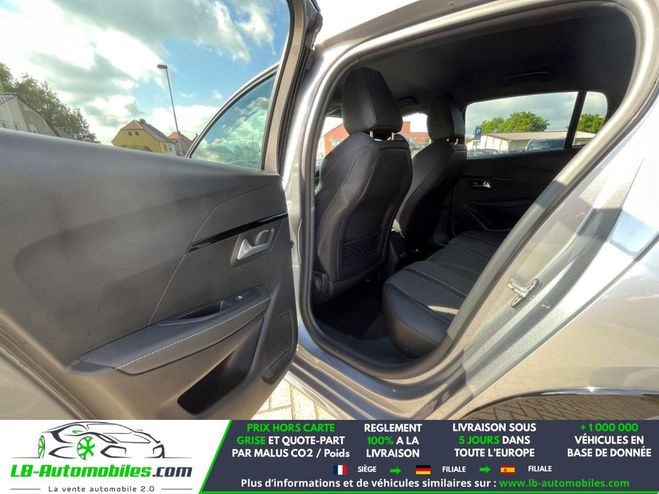 Peugeot 208 PureTech 100  BVA Gris M�tallique de 2019