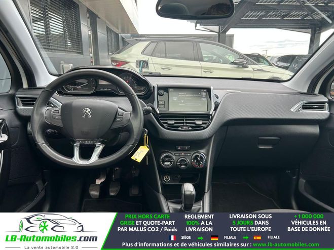 Peugeot 208 1.2 PureTech 82ch BVM Blanc de 2016