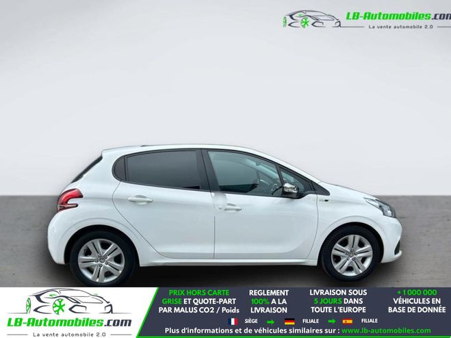 Peugeot 208 1.2 PureTech 82ch BVM Blanc de 2016