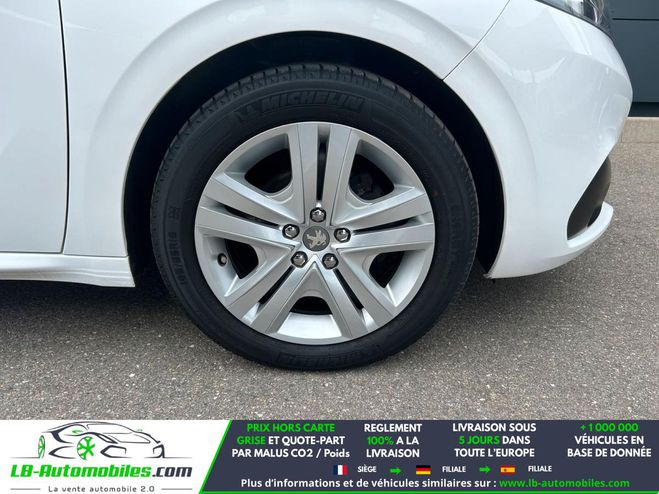 Peugeot 208 1.2 PureTech 82ch BVM Blanc de 2016