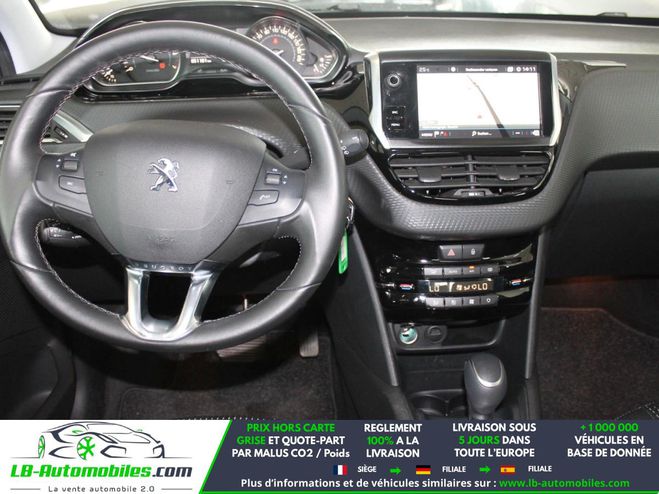 Peugeot 208 1.2 PureTech 110ch  BVA Gris M�tallique de 2019