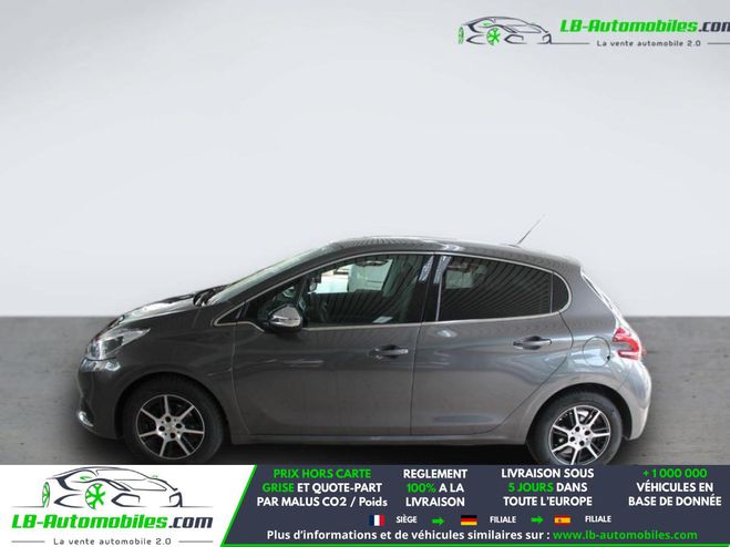 Peugeot 208 1.2 PureTech 110ch  BVA Gris M�tallique de 2019