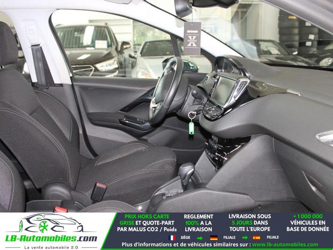 Peugeot 208 1.2 PureTech 110ch  BVA Gris M�tallique de 2019