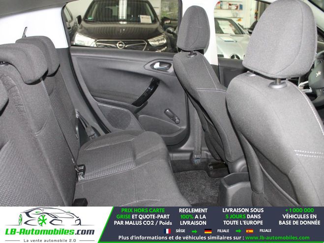 Peugeot 208 1.2 PureTech 110ch  BVA Gris M�tallique de 2019