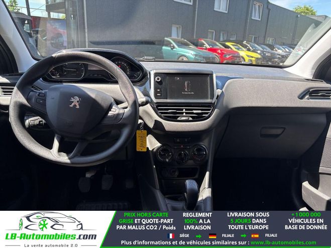 Peugeot 208 1.2 PureTech 82ch BVM Gris M�tallique de 2016