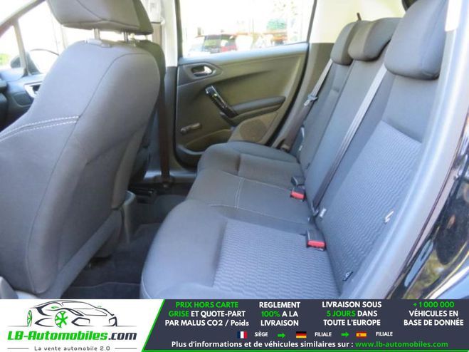 Peugeot 208 1.2 PureTech 82ch BVM Noir M�tallique de 2015
