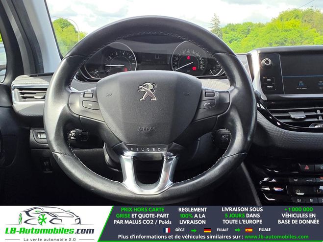 Peugeot 208 1.2 PureTech 110ch  BVM Gris M�tallique de 2017