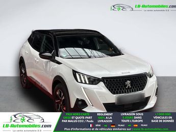  Voir d&eacute;tails -Peugeot 2008 BlueHDi 130  BVA &agrave; Beaupuy (31)