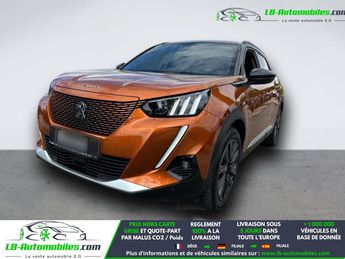  Voir d&eacute;tails -Peugeot 2008 Electrique 136 ch &agrave; Beaupuy (31)
