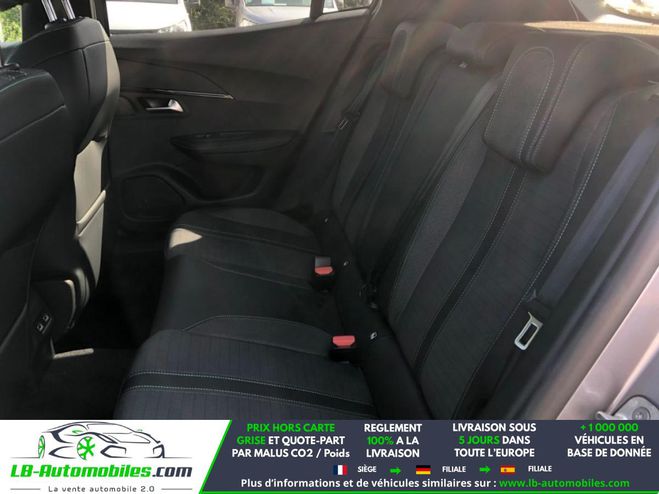 Peugeot 2008 Electrique 136 ch Argent� M�tallique de 2021