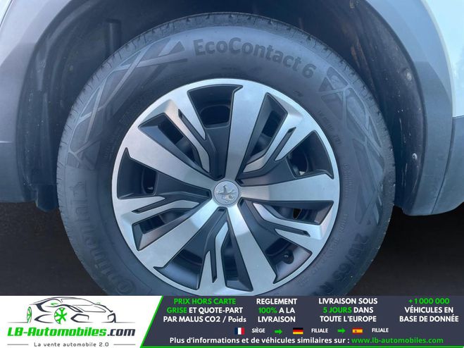 Peugeot 2008 Electrique 136 ch Blanc M�tallique de 2021