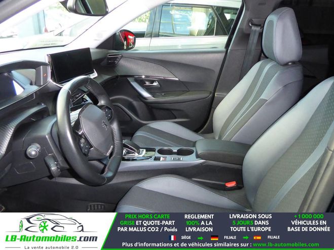 Peugeot 2008 Electrique 136 ch Noir de 2021