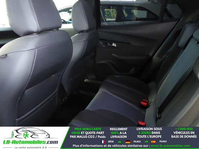 Peugeot 2008 Electrique 136 ch Noir de 2021