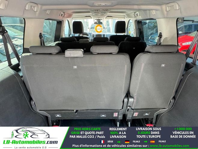 Peugeot Traveller 2.0 BlueHDi 150ch BVM Gris M�tallique de 2018