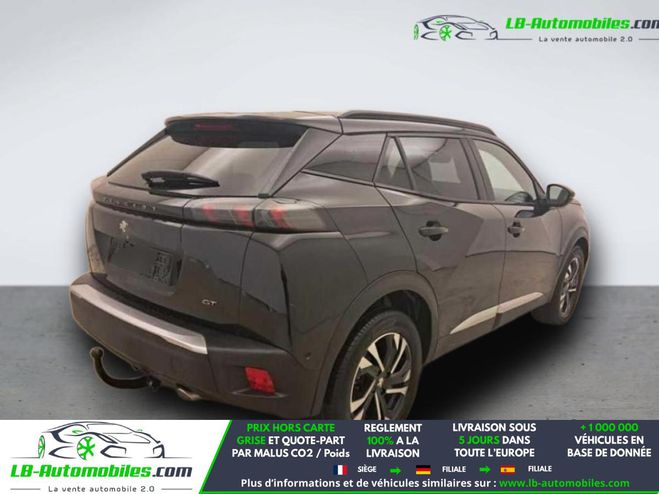 Peugeot 2008 BlueHDi 110  BVM Noir de 2021