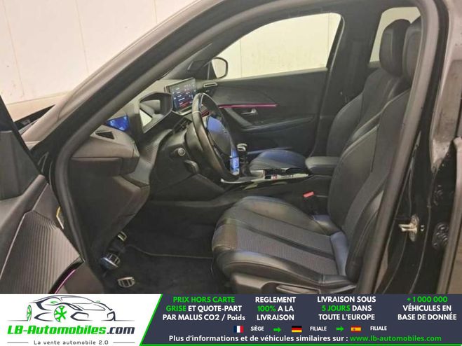 Peugeot 2008 BlueHDi 110  BVM Noir de 2021