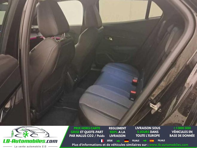 Peugeot 2008 BlueHDi 110  BVM Noir de 2021