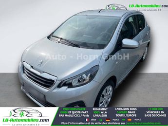  Voir d&eacute;tails -Peugeot 108 1.0 VTi 68ch BVM &agrave; Beaupuy (31)