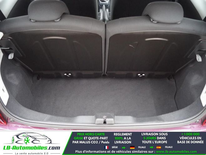 Peugeot 108 1.2 82ch BVM Prune M�tallique de 2016