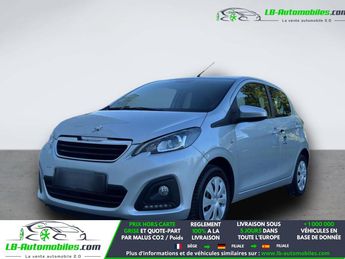  Voir d&eacute;tails -Peugeot 108 VTi 72ch BVA &agrave; Beaupuy (31)