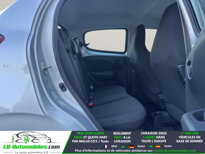 Peugeot 108 VTi 72ch BVA Argent� M�tallique de 2019