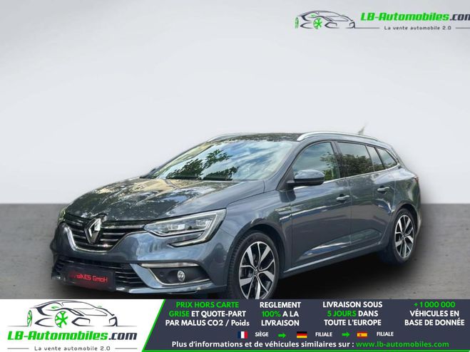 Renault Megane TCe 130 BVM Gris M�tallique de 2018